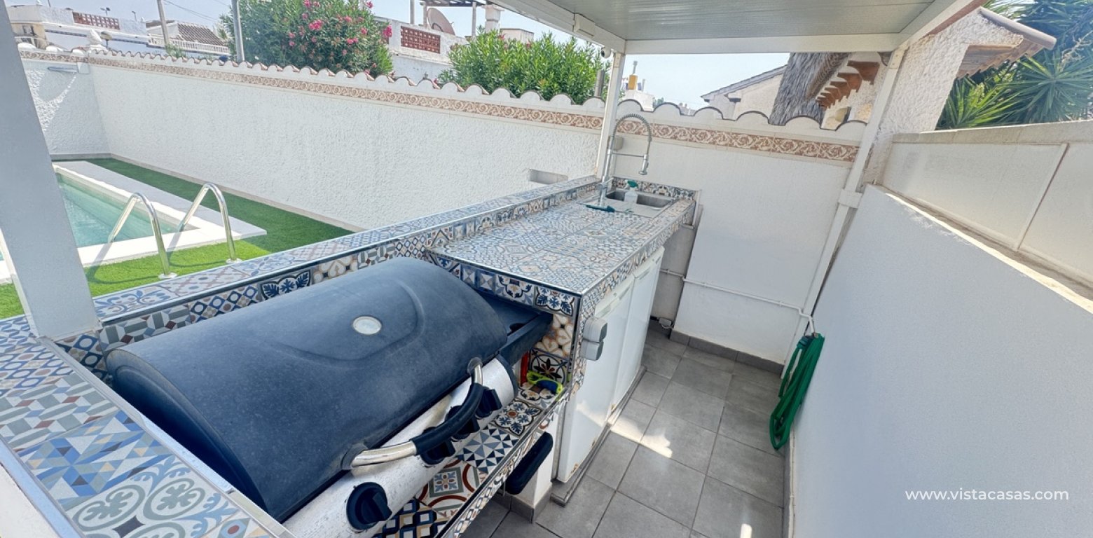 Venta - Chalet - Villamartin