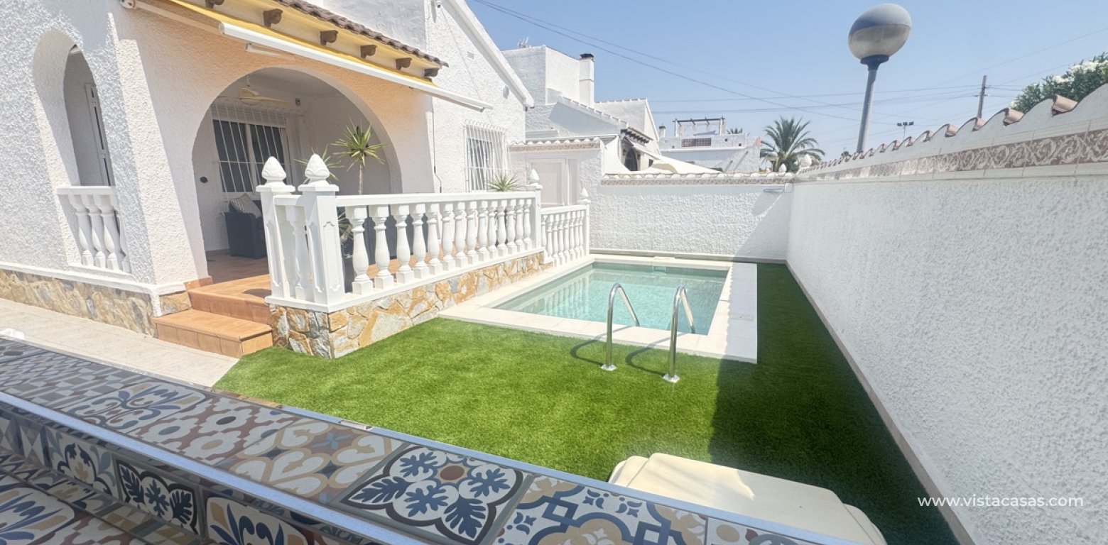 Venta - Chalet - Villamartin