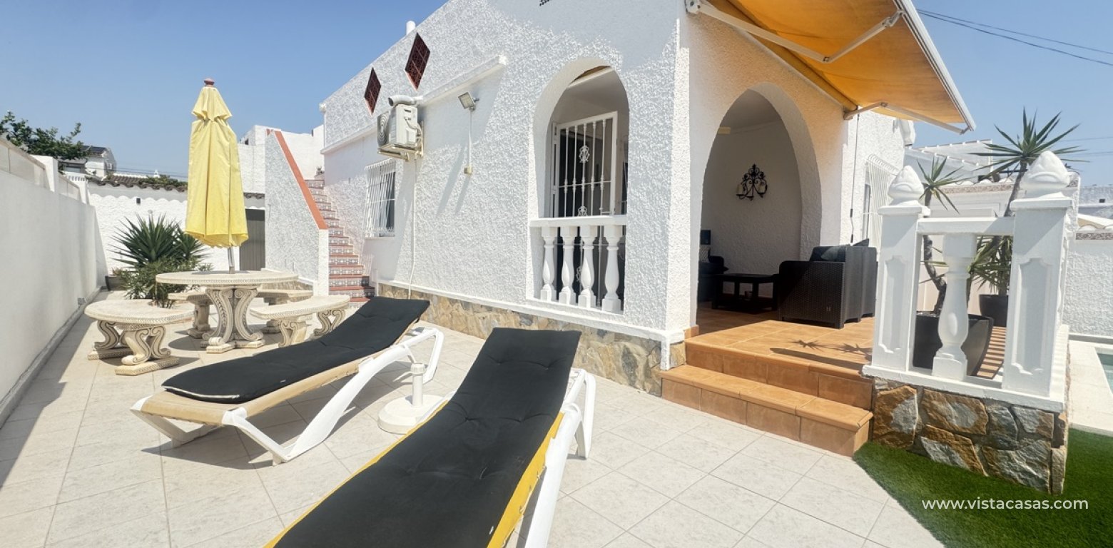 Venta - Chalet - Villamartin