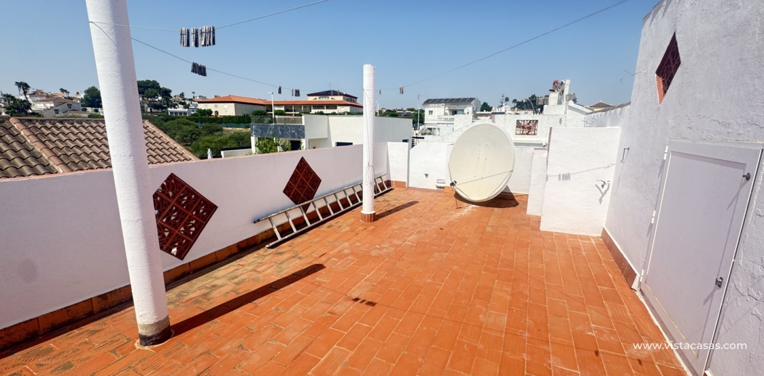 Venta - Chalet - Villamartin