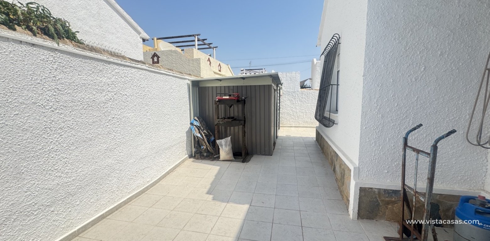 Venta - Chalet - Villamartin