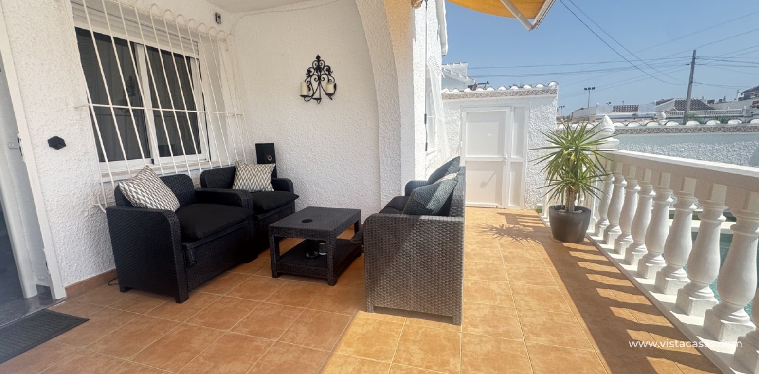 Venta - Chalet - Villamartin