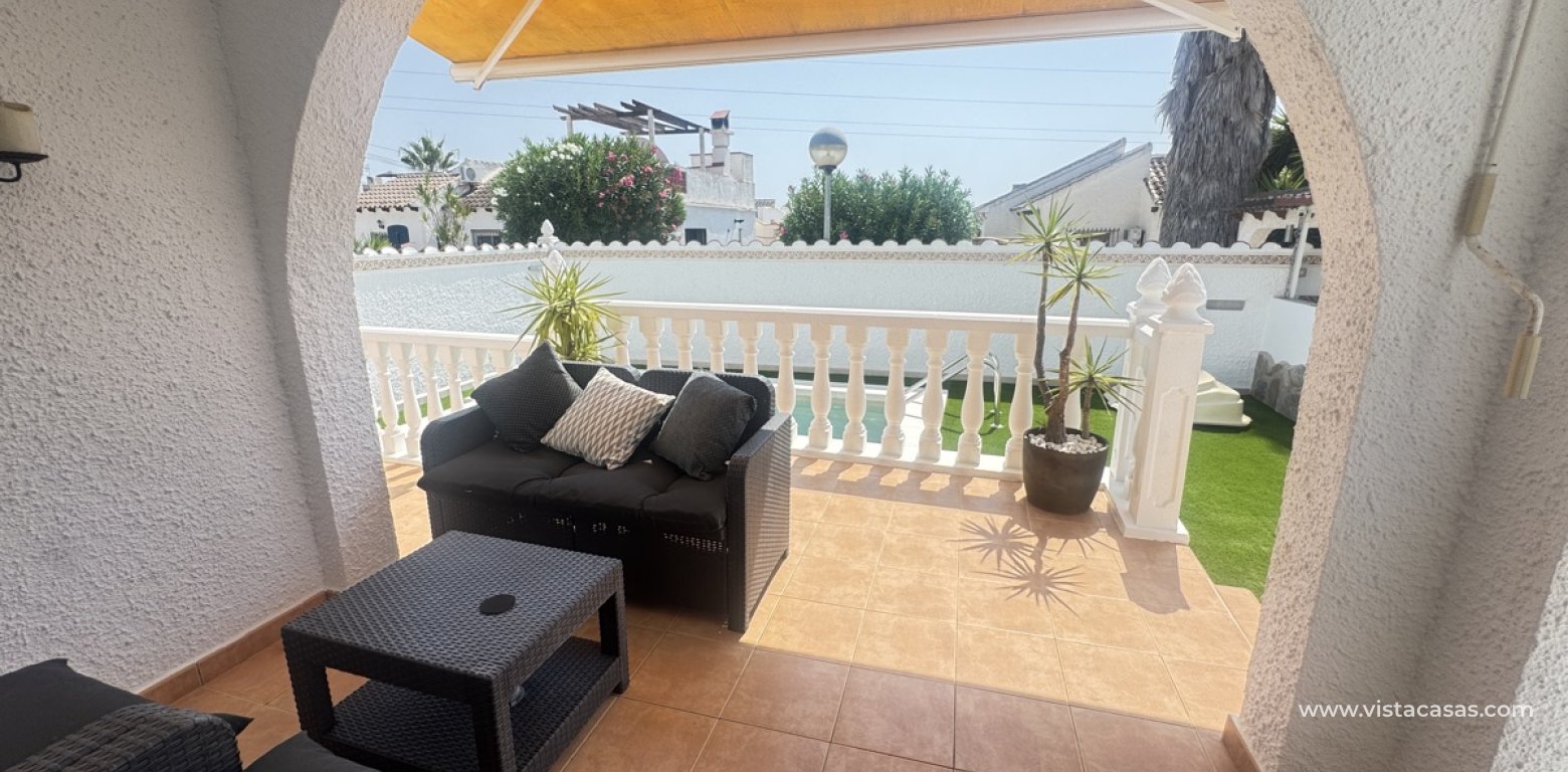 Venta - Chalet - Villamartin