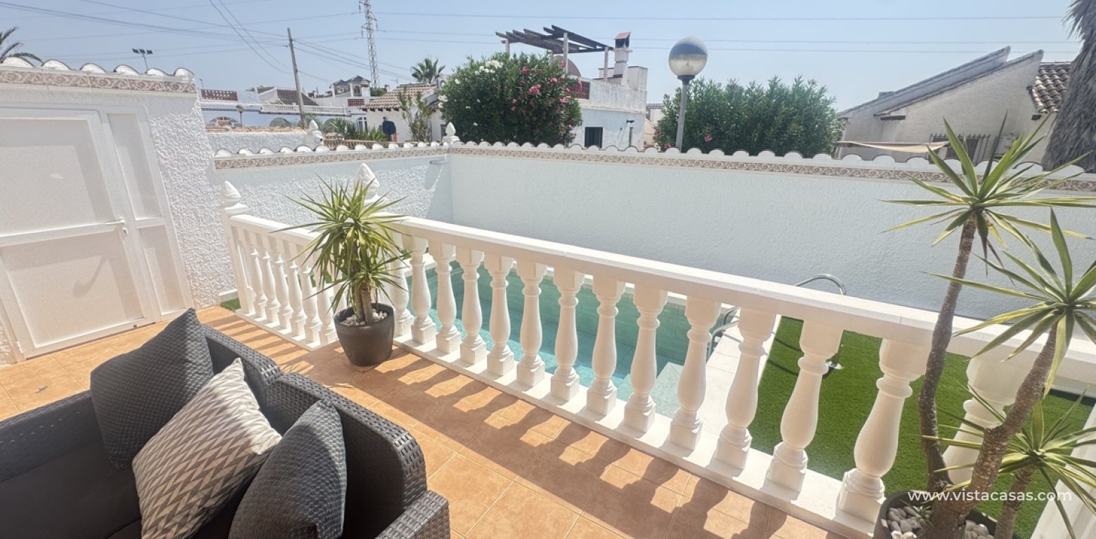 Venta - Chalet - Villamartin