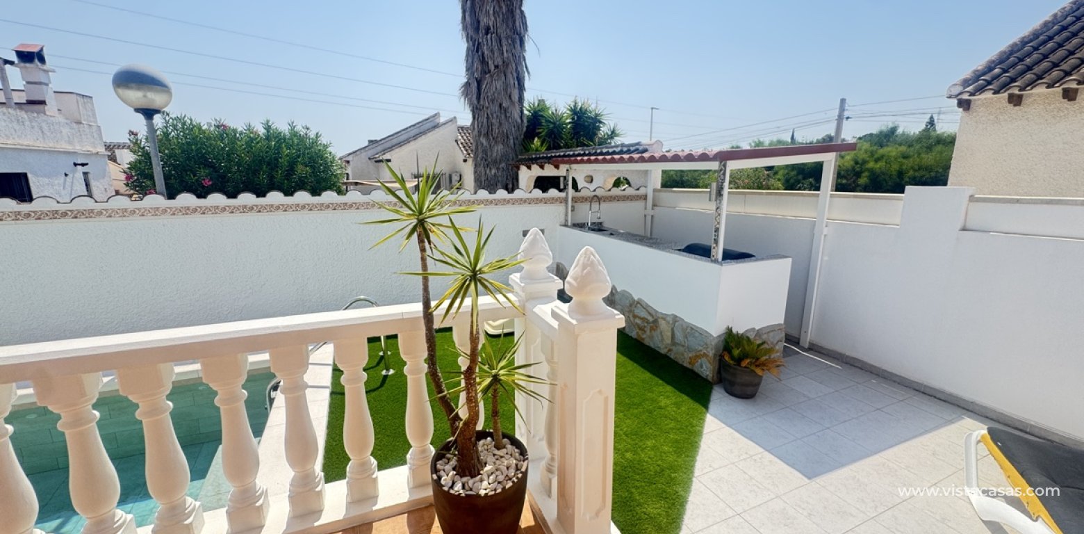 Venta - Chalet - Villamartin