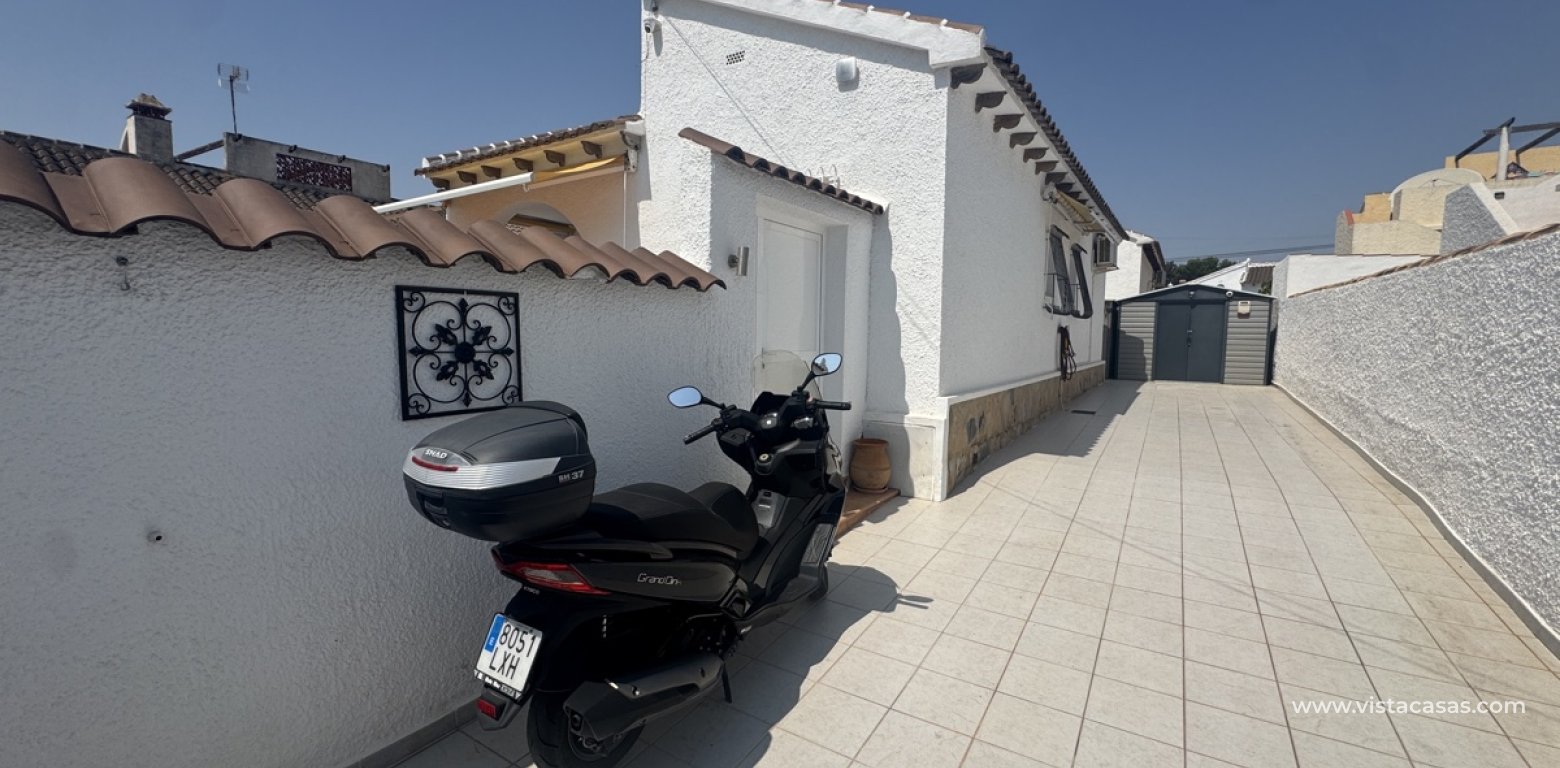 Venta - Chalet - Villamartin