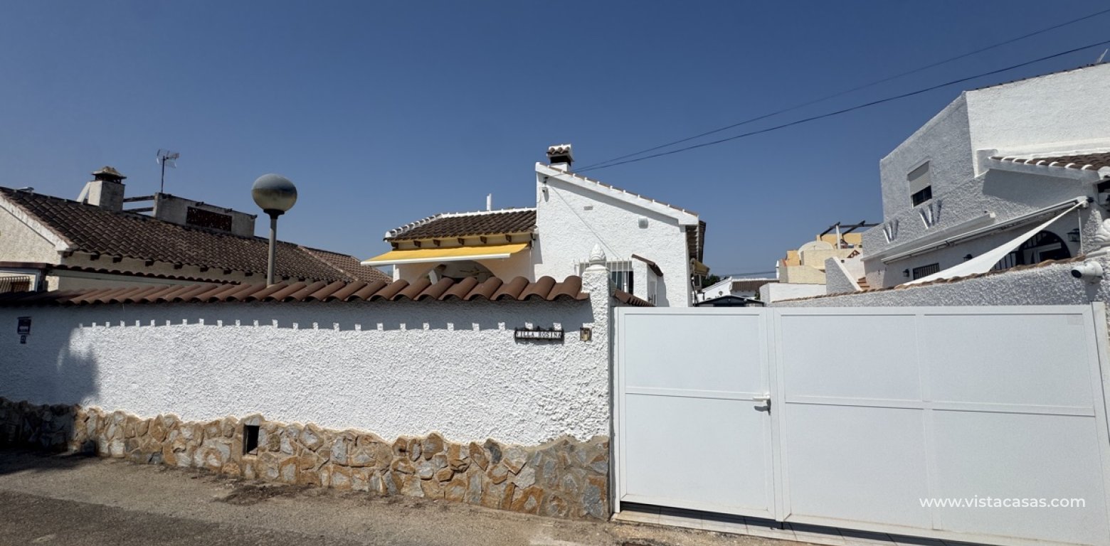Venta - Chalet - Villamartin