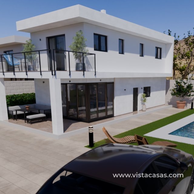 Villa - New Build - Gran Alacant - Gran Alacant
