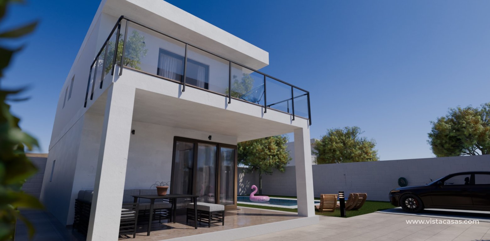 New Build - Villa - Gran Alacant