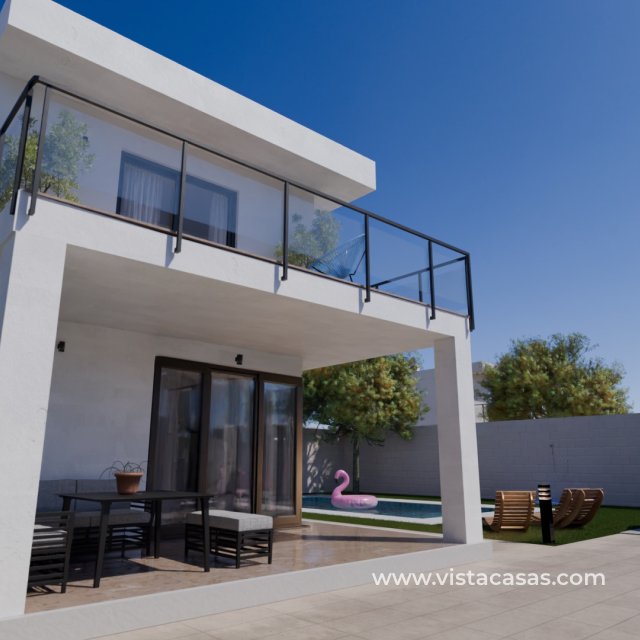 Villa - New Build - Gran Alacant - Gran Alacant