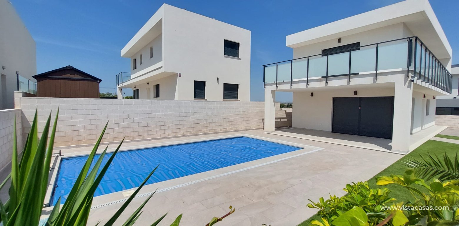 New Build - Villa - Gran Alacant