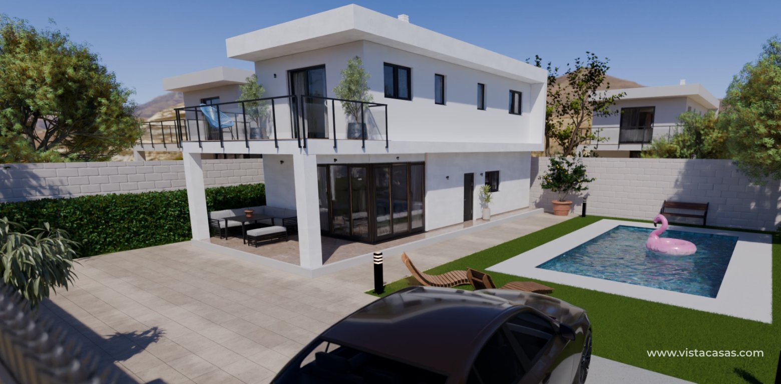 New Build - Villa - Gran Alacant