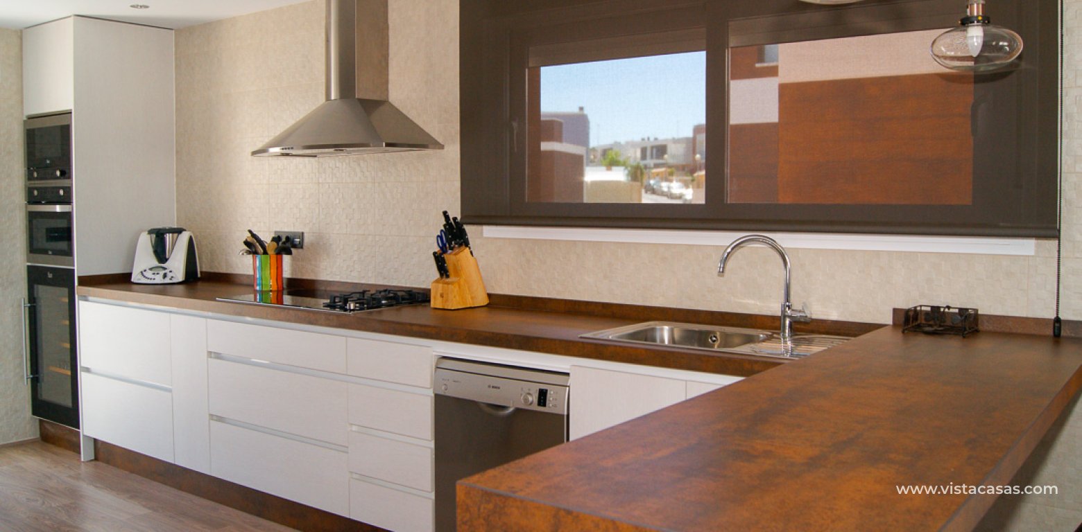 New Build - Villa - Gran Alacant