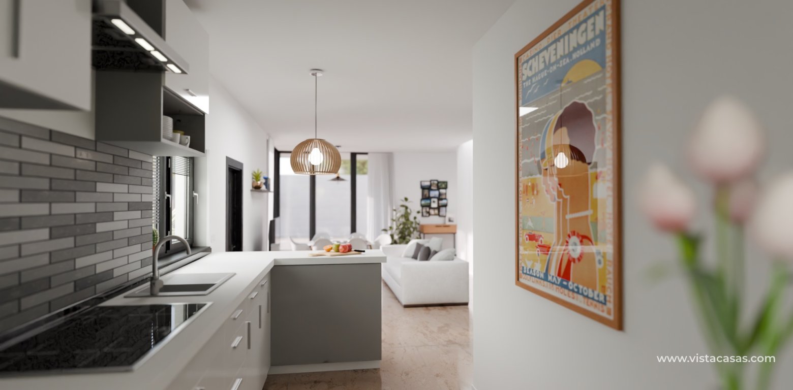 New Build - Villa - Gran Alacant