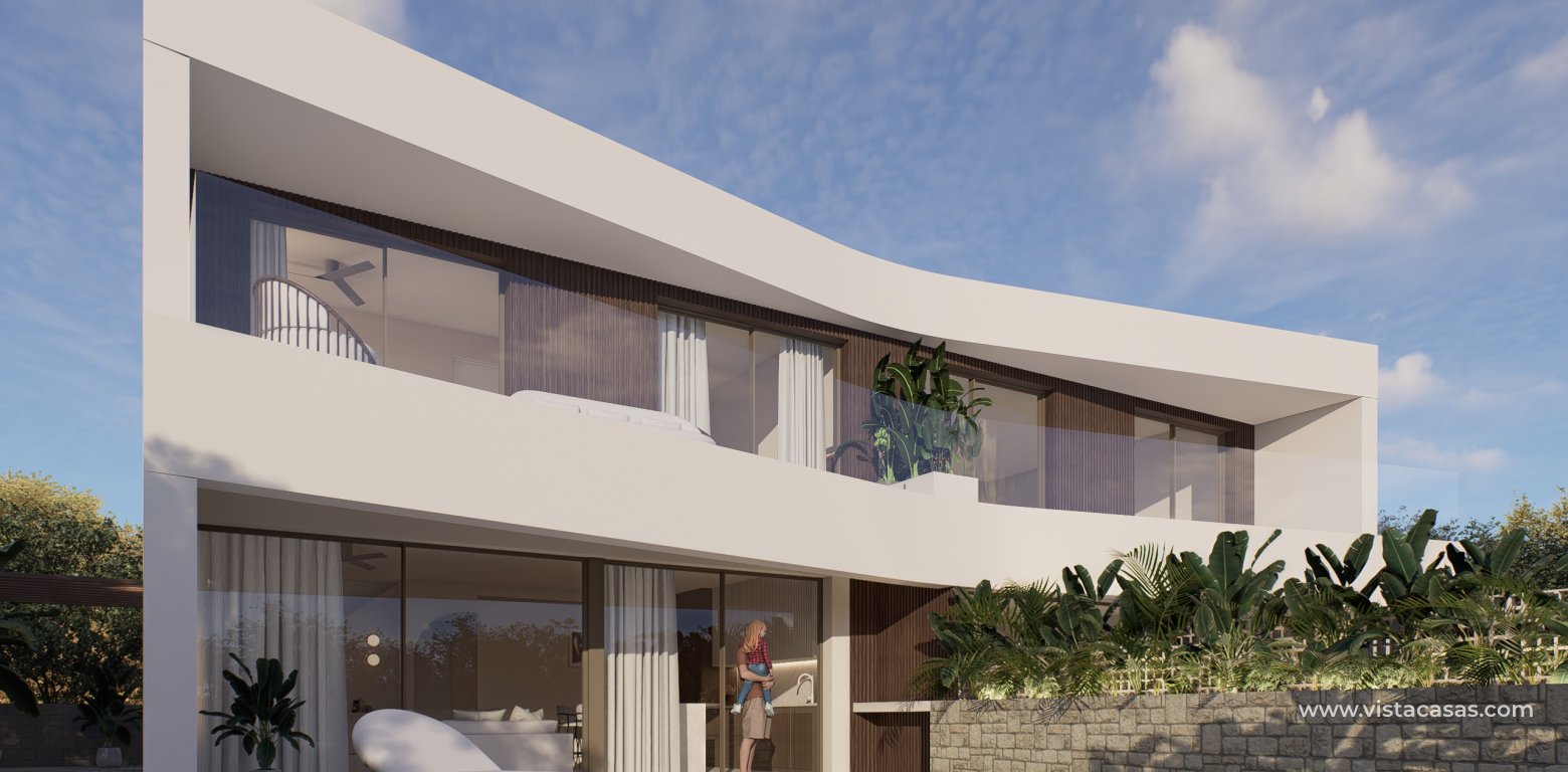 Nouvelle Construction - Villa - Gran Alacant
