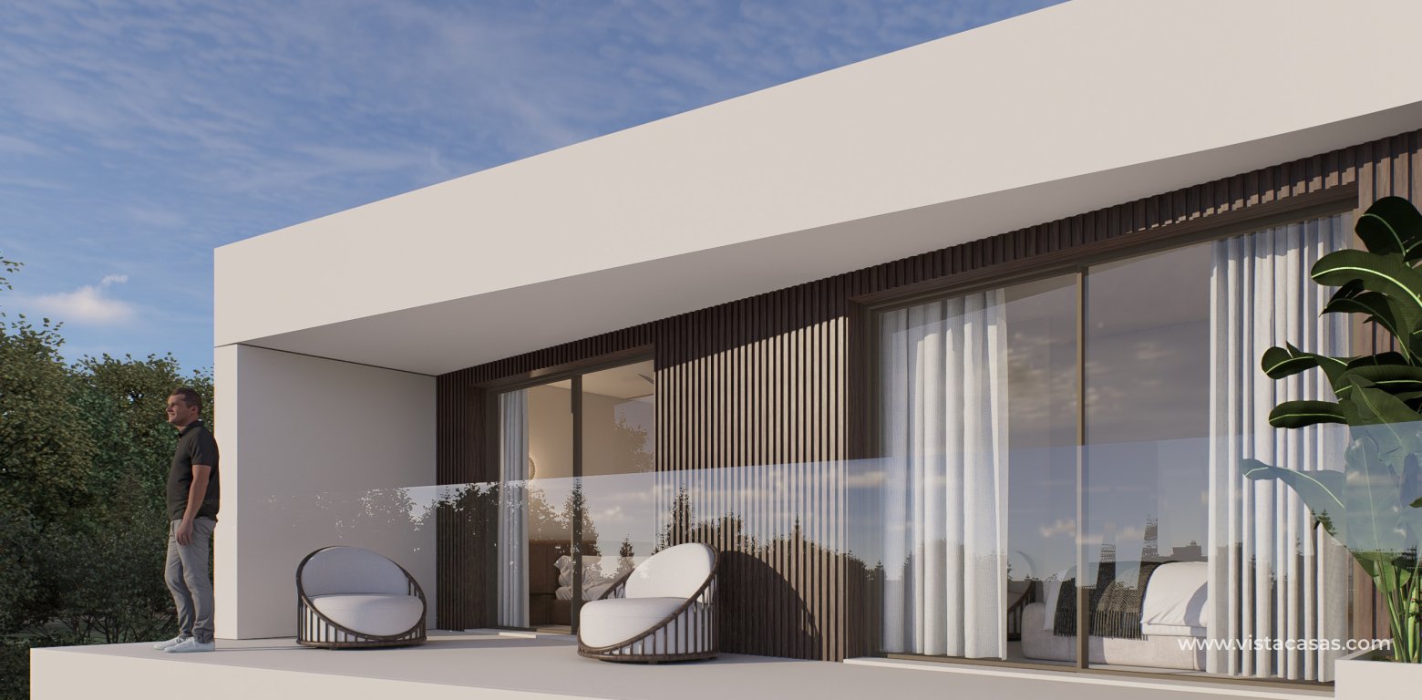 Nouvelle Construction - Villa - Gran Alacant