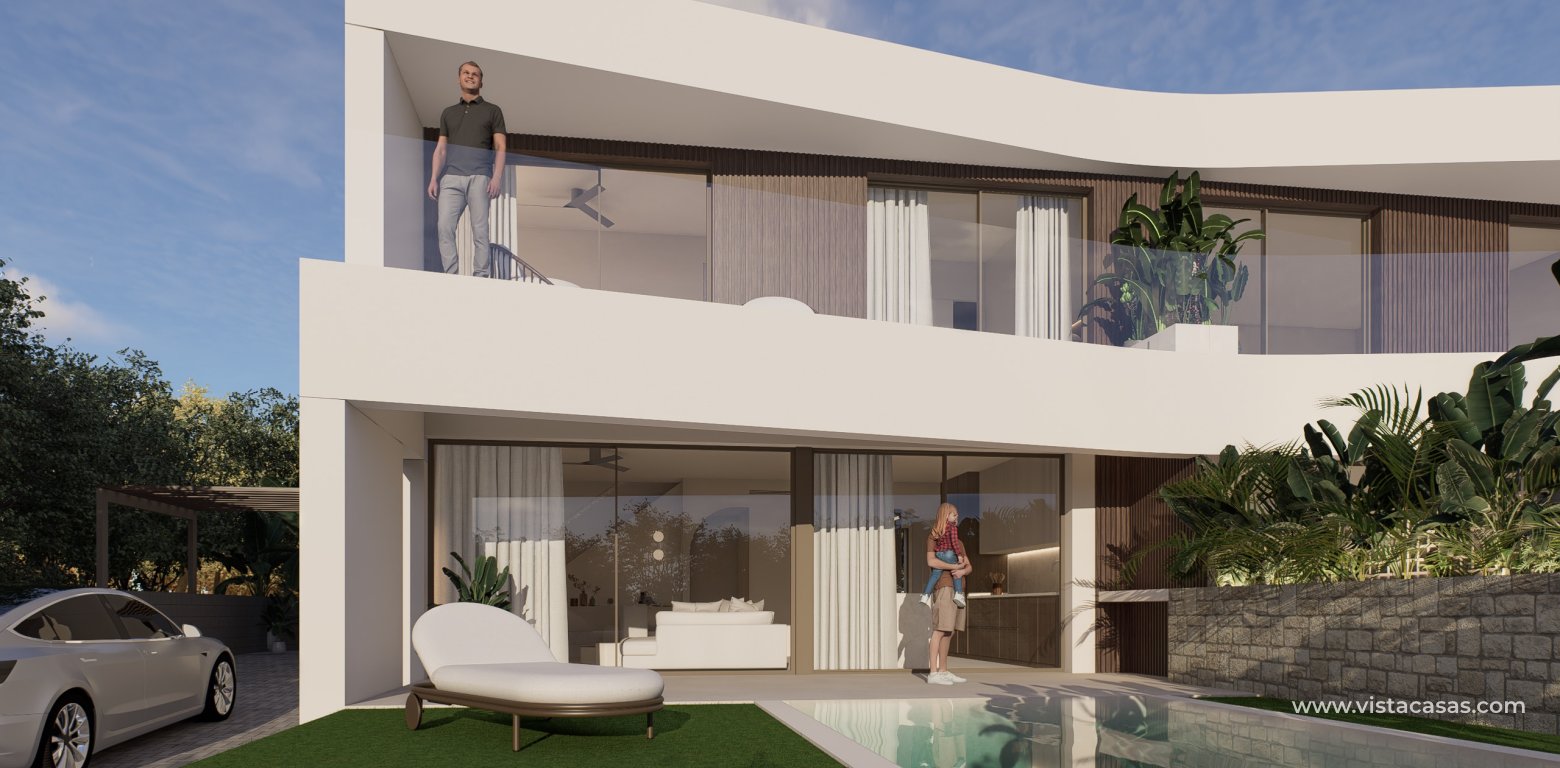 Nouvelle Construction - Villa - Gran Alacant