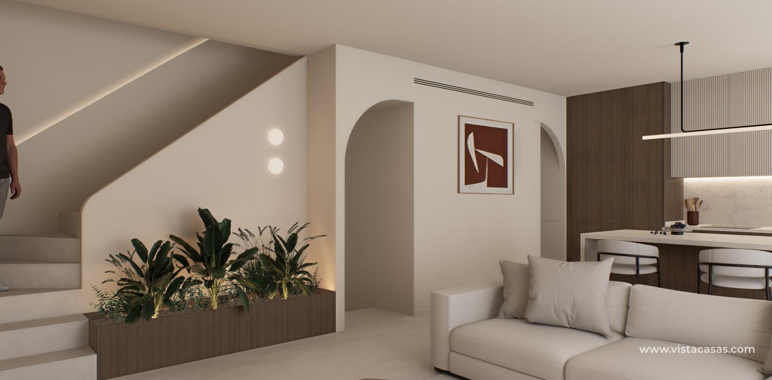 Nouvelle Construction - Villa - Gran Alacant