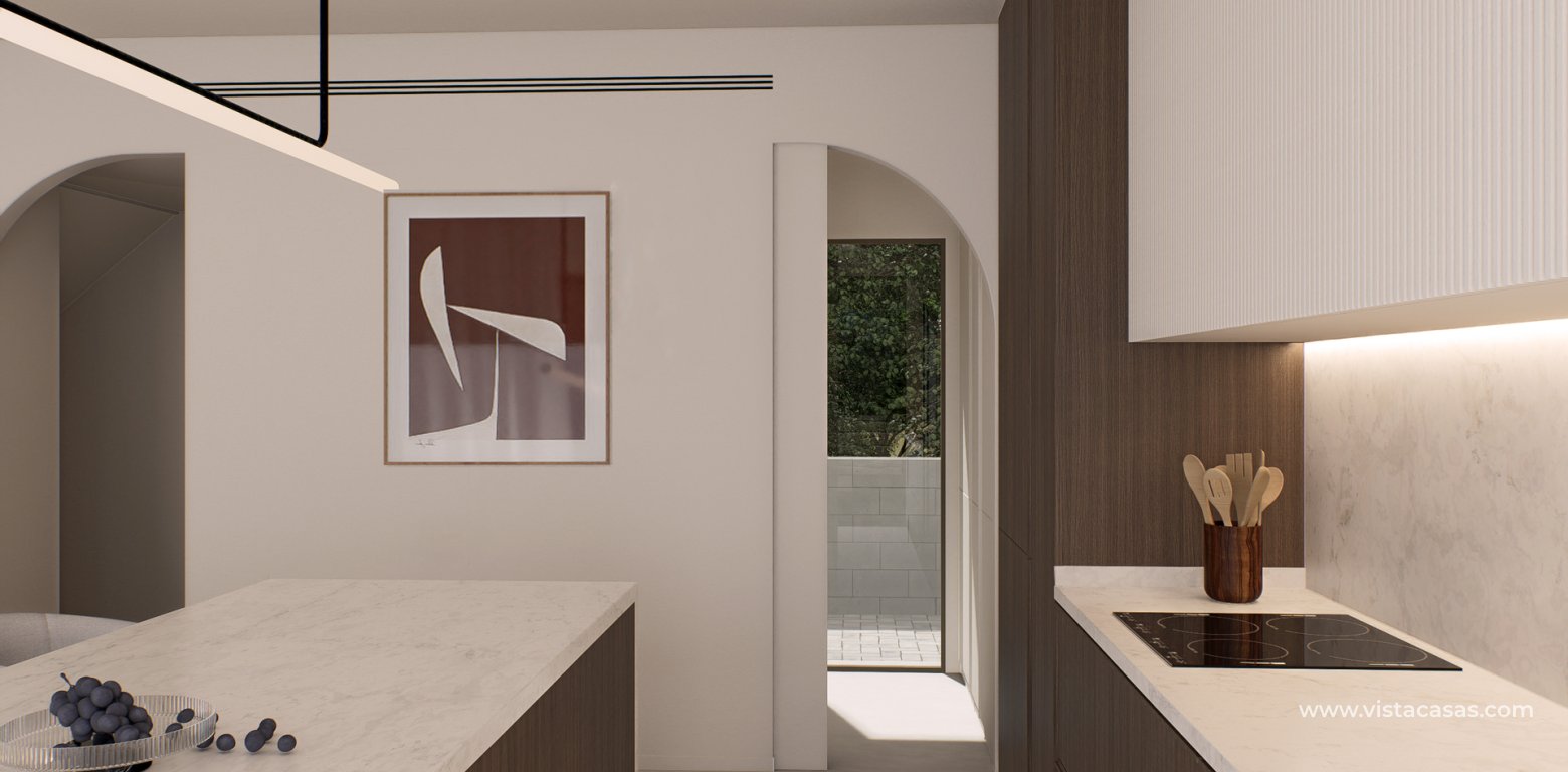 Nouvelle Construction - Villa - Gran Alacant