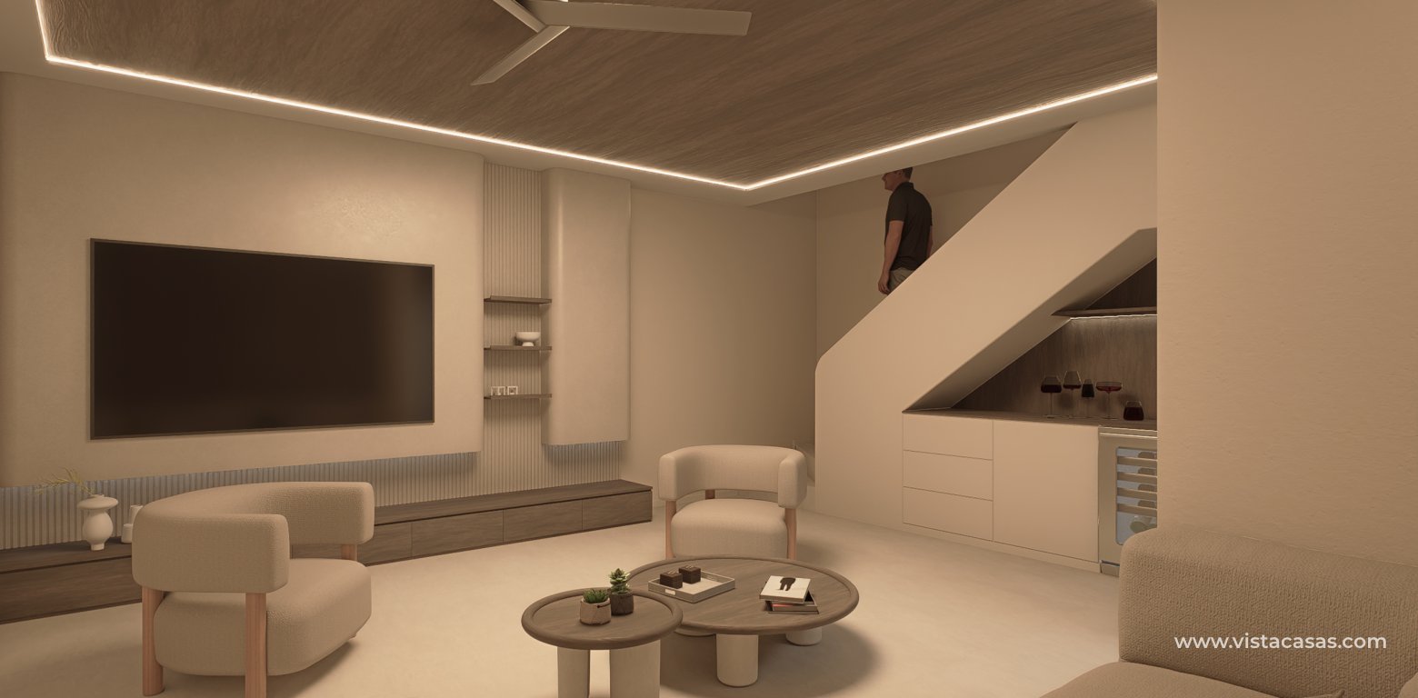 Nouvelle Construction - Villa - Gran Alacant