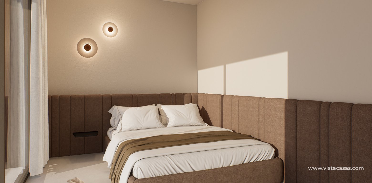Nouvelle Construction - Villa - Gran Alacant