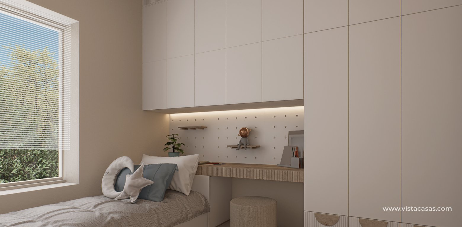 Nouvelle Construction - Villa - Gran Alacant