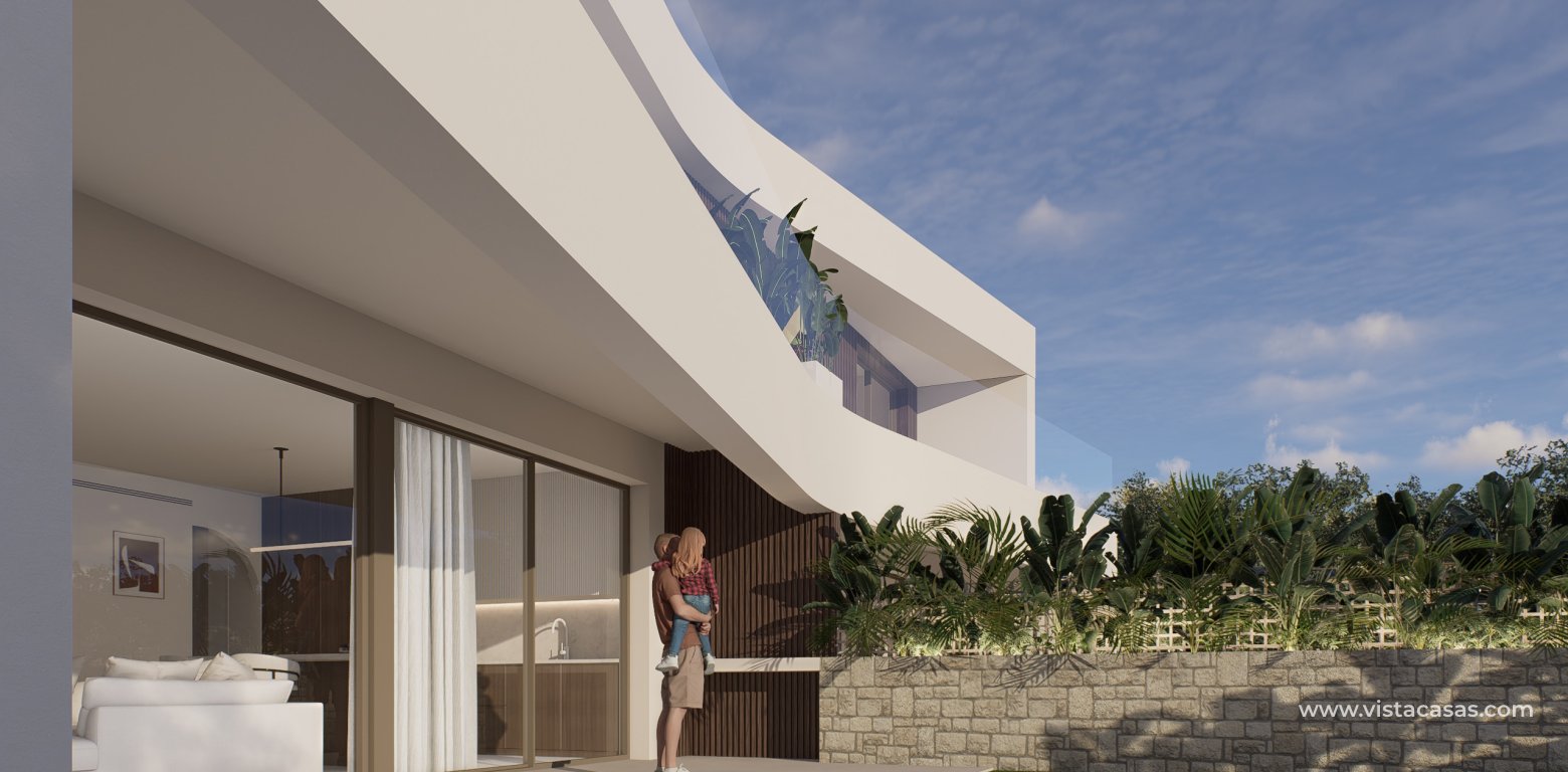 Nouvelle Construction - Villa - Gran Alacant
