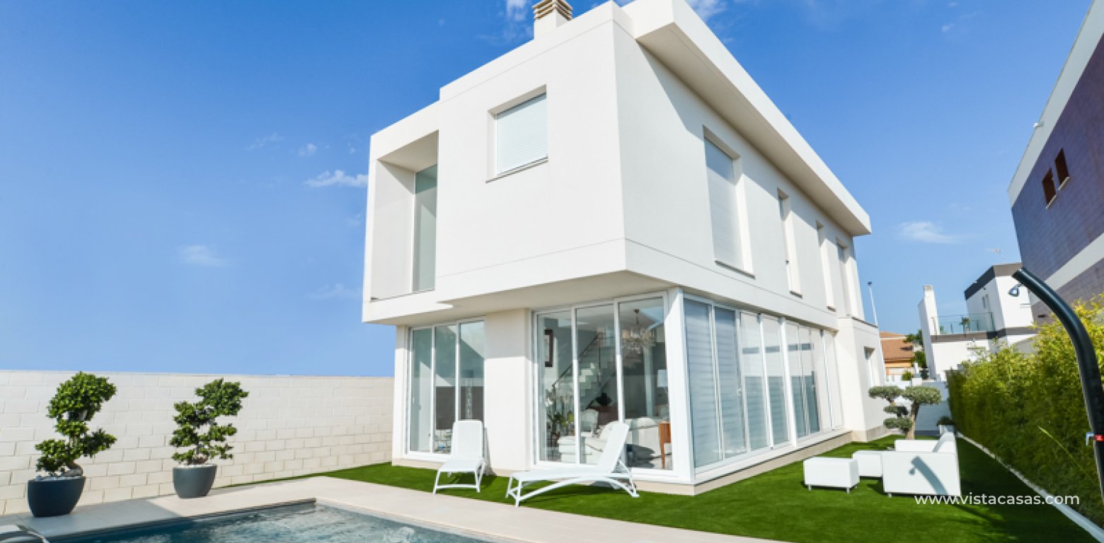 New Build - Villa - Gran Alacant