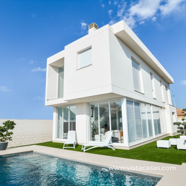 Villa - Pierwotny - Gran Alacant - Gran Alacant