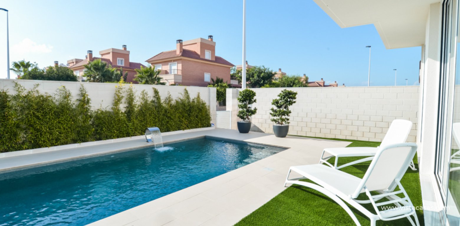 New Build - Villa - Gran Alacant