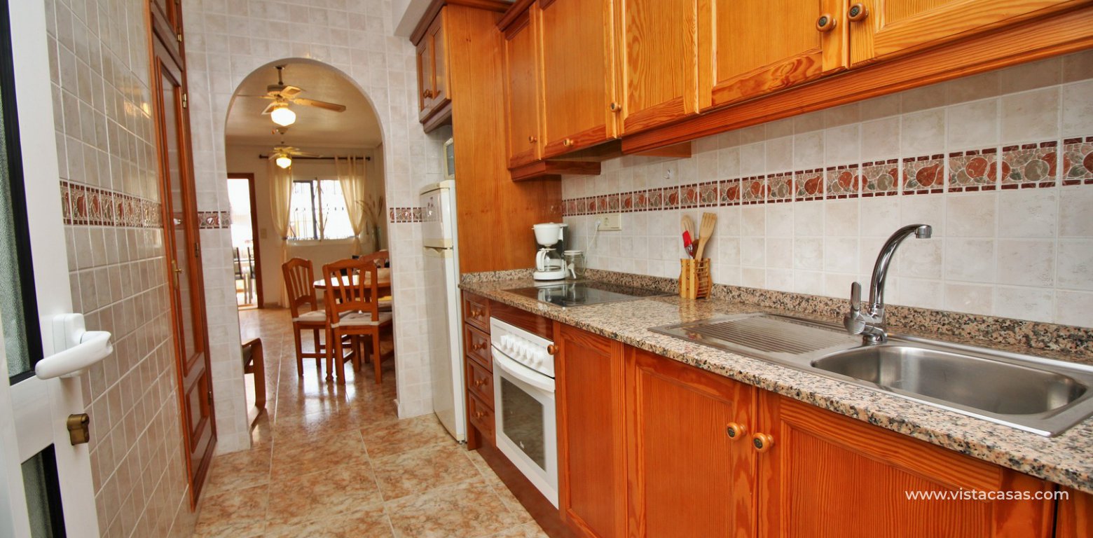 Apartment for sale in La Ciñuelica Punta Prima kitchen 3
