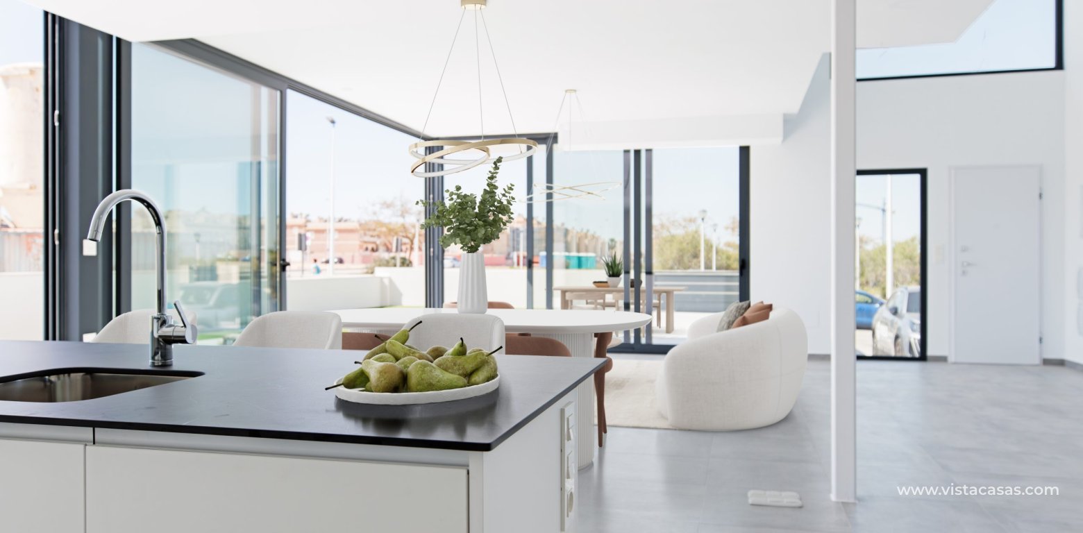 New Build - Villa - Gran Alacant