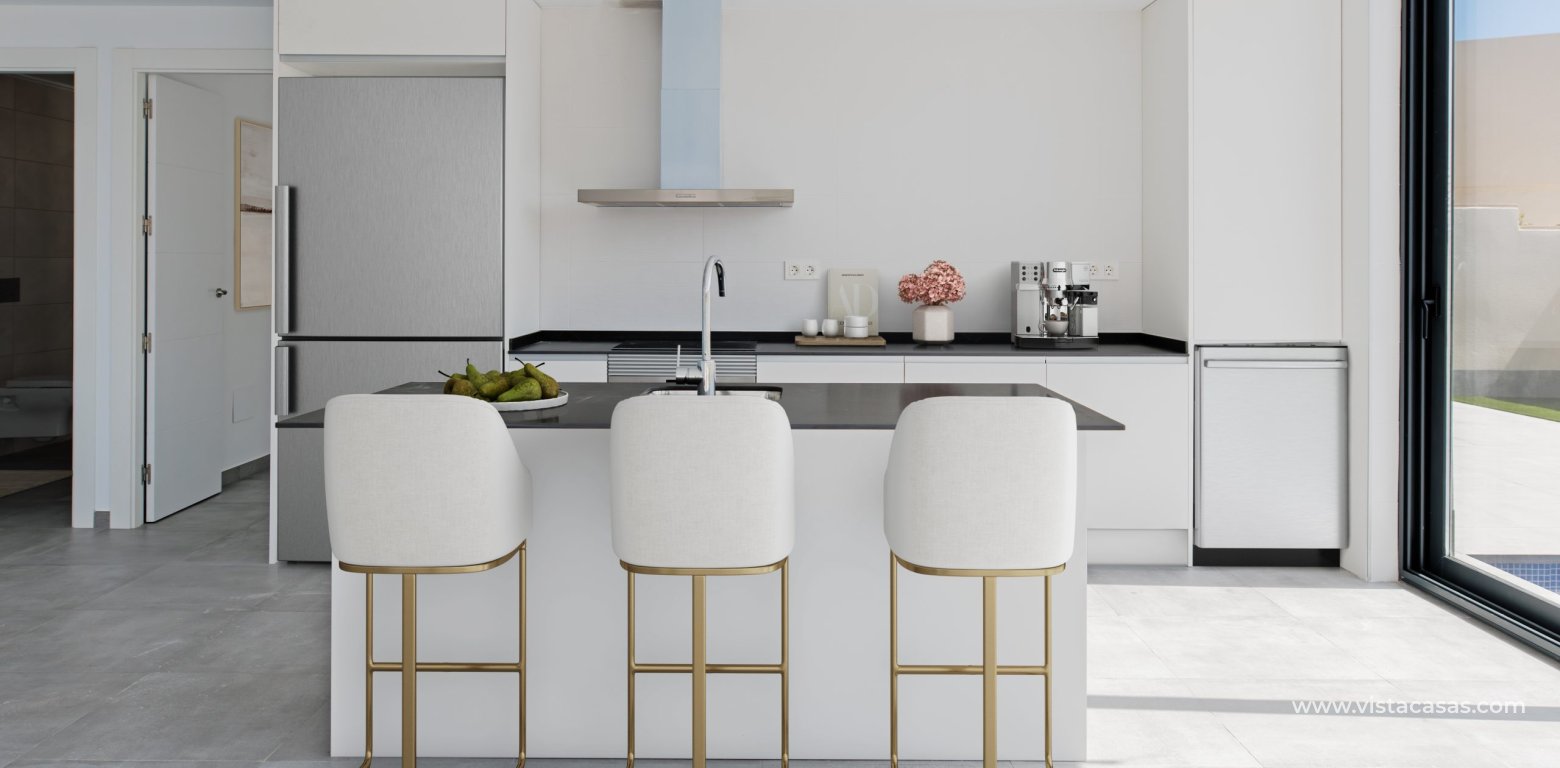 New Build - Villa - Gran Alacant
