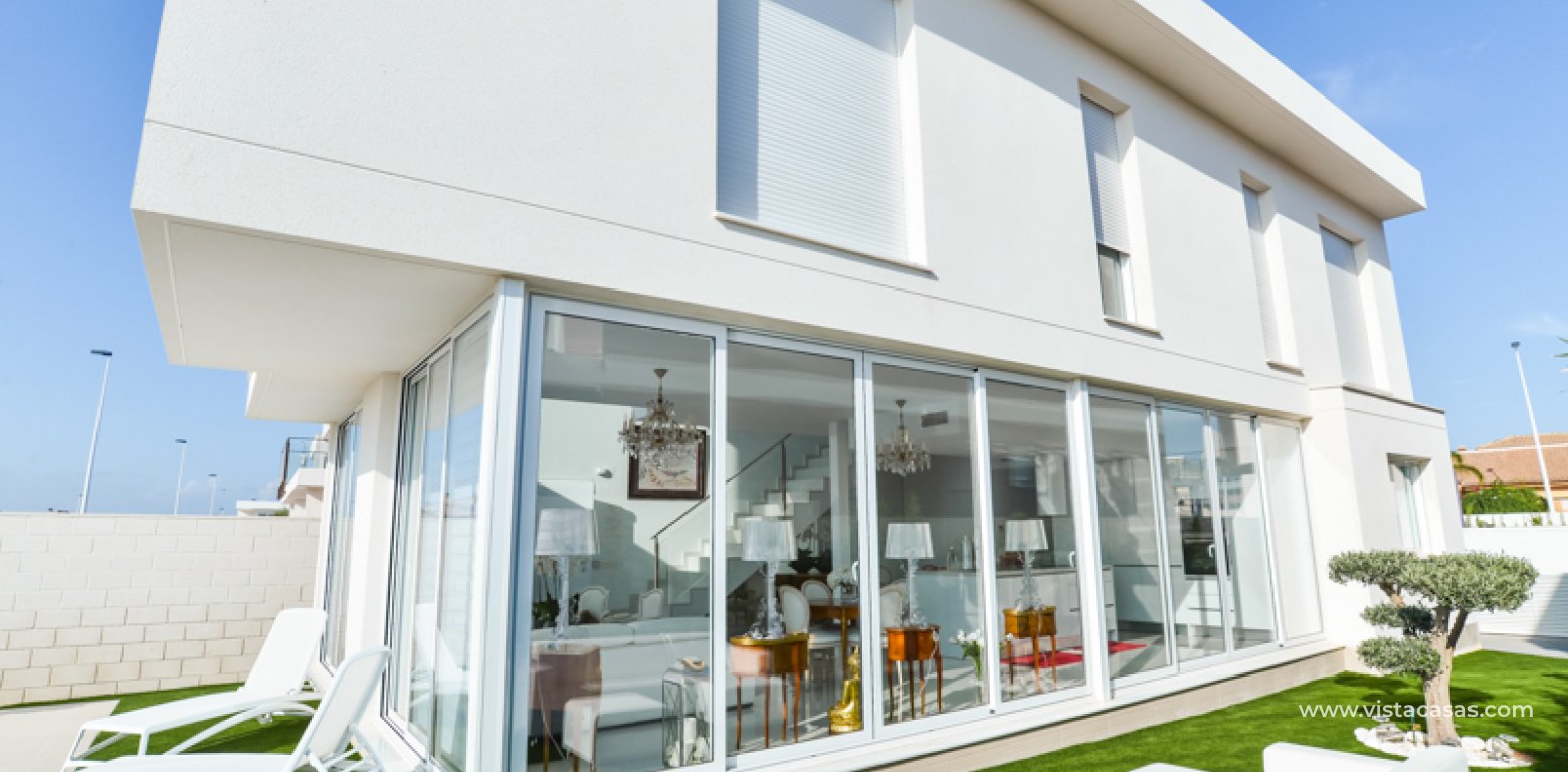 New Build - Villa - Gran Alacant