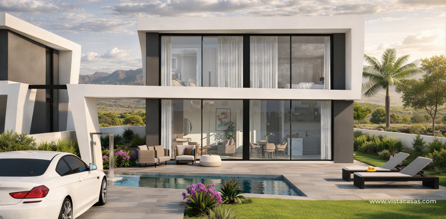 New Build - Villa - Gran Alacant