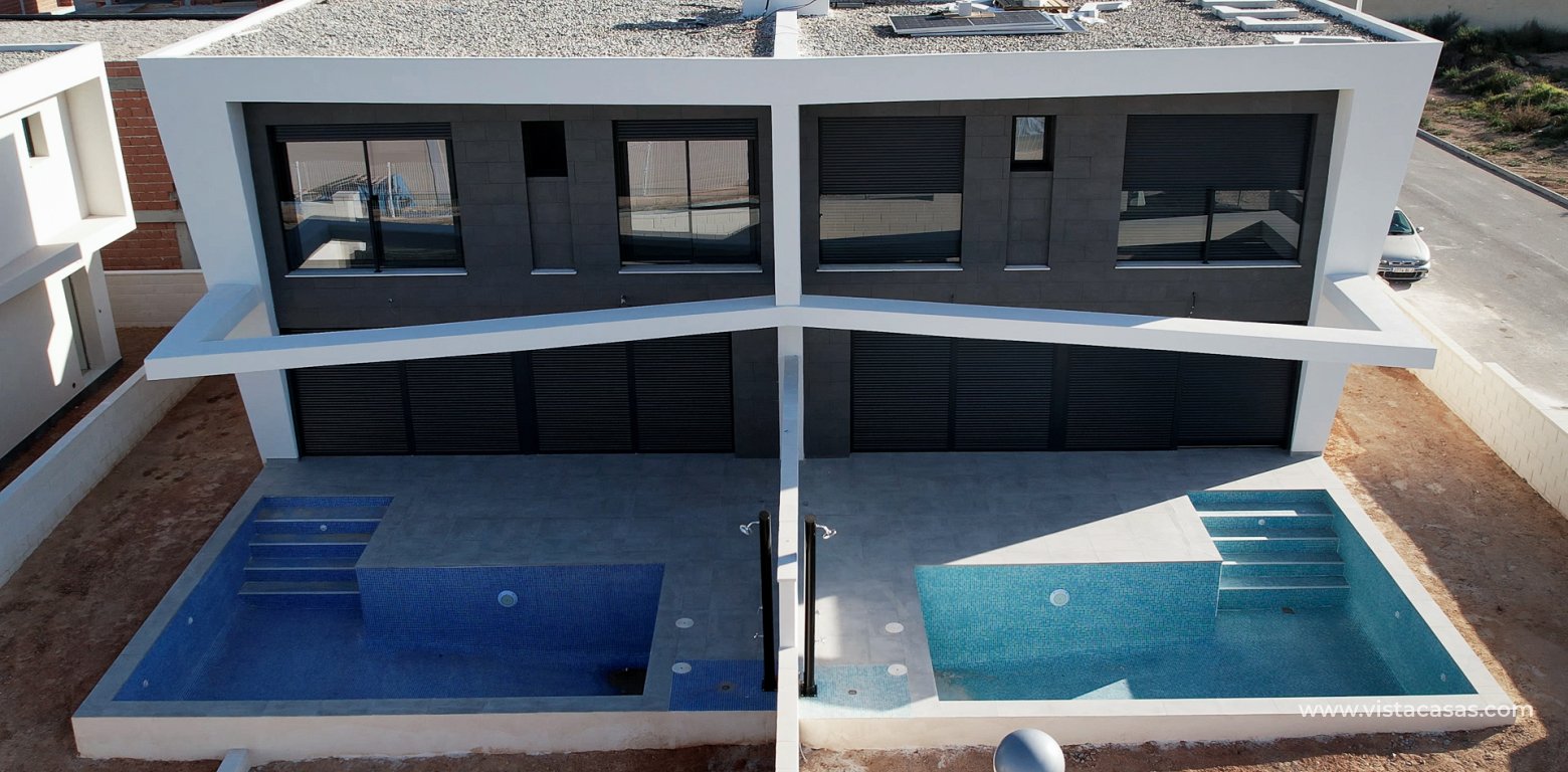 Pierwotny - Townhouse - Gran Alacant