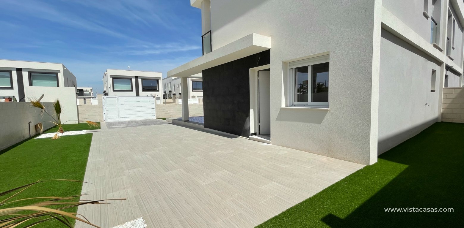 Pierwotny - Townhouse - Gran Alacant