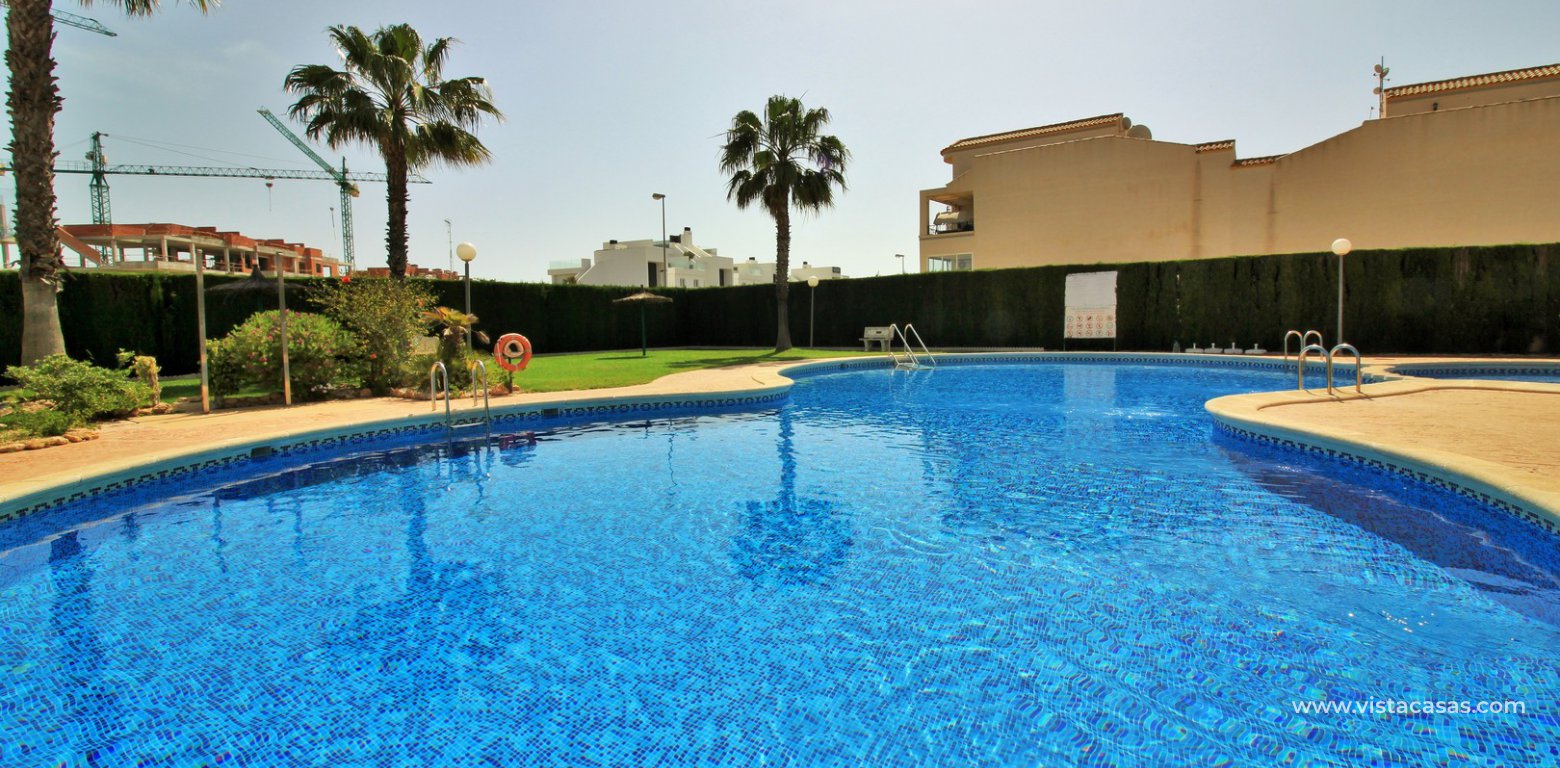 Apartment for sale in La Ciñuelica Punta Prima swimming pool