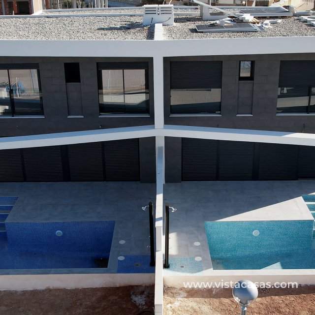 Maison Mitoyenne - Nouvelle Construction - Gran Alacant - Gran Alacant