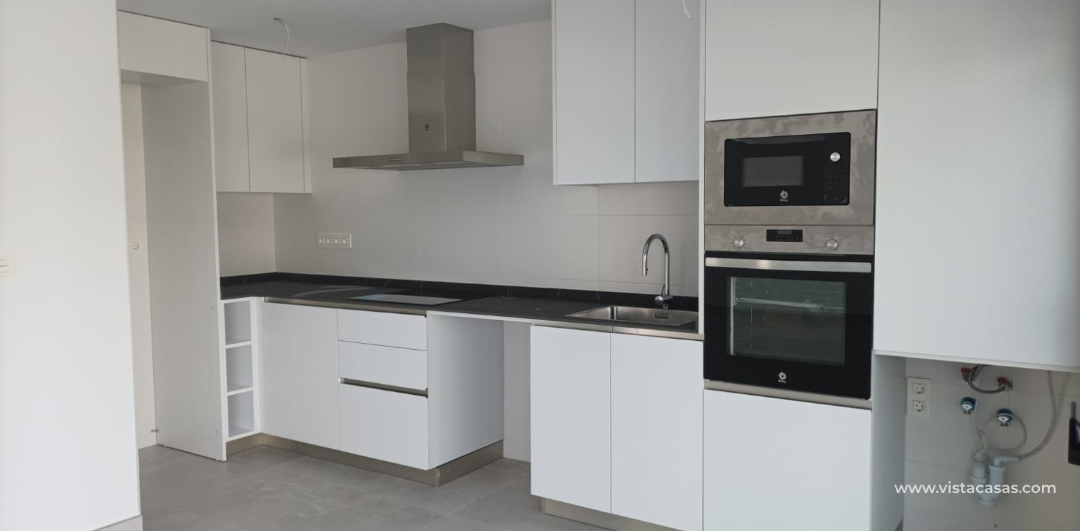 Ny konstruktion - Radhus - Gran Alacant