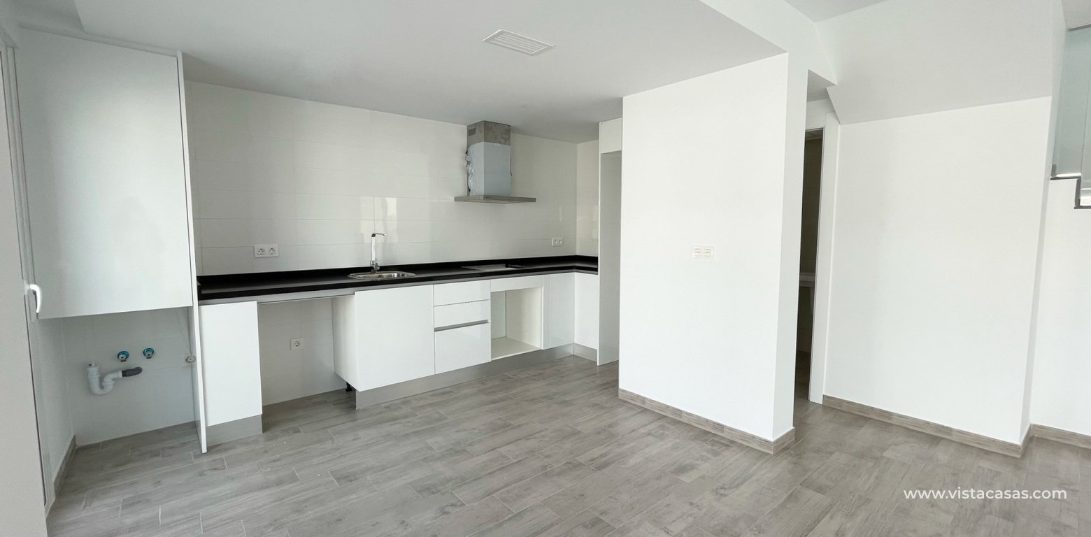 Ny konstruktion - Radhus - Gran Alacant