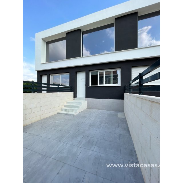 Maison Mitoyenne - Nouvelle Construction - Gran Alacant - Gran Alacant