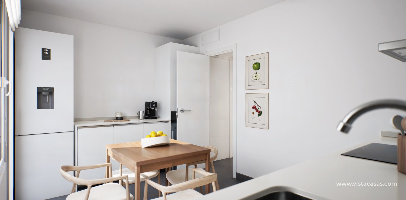 Nouvelle Construction - Maison Mitoyenne - Gran Alacant