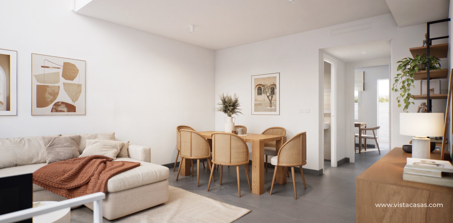 Nouvelle Construction - Maison Mitoyenne - Gran Alacant
