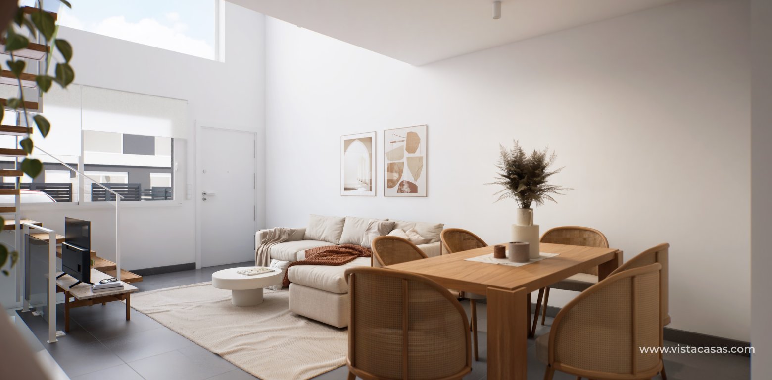 Nouvelle Construction - Maison Mitoyenne - Gran Alacant