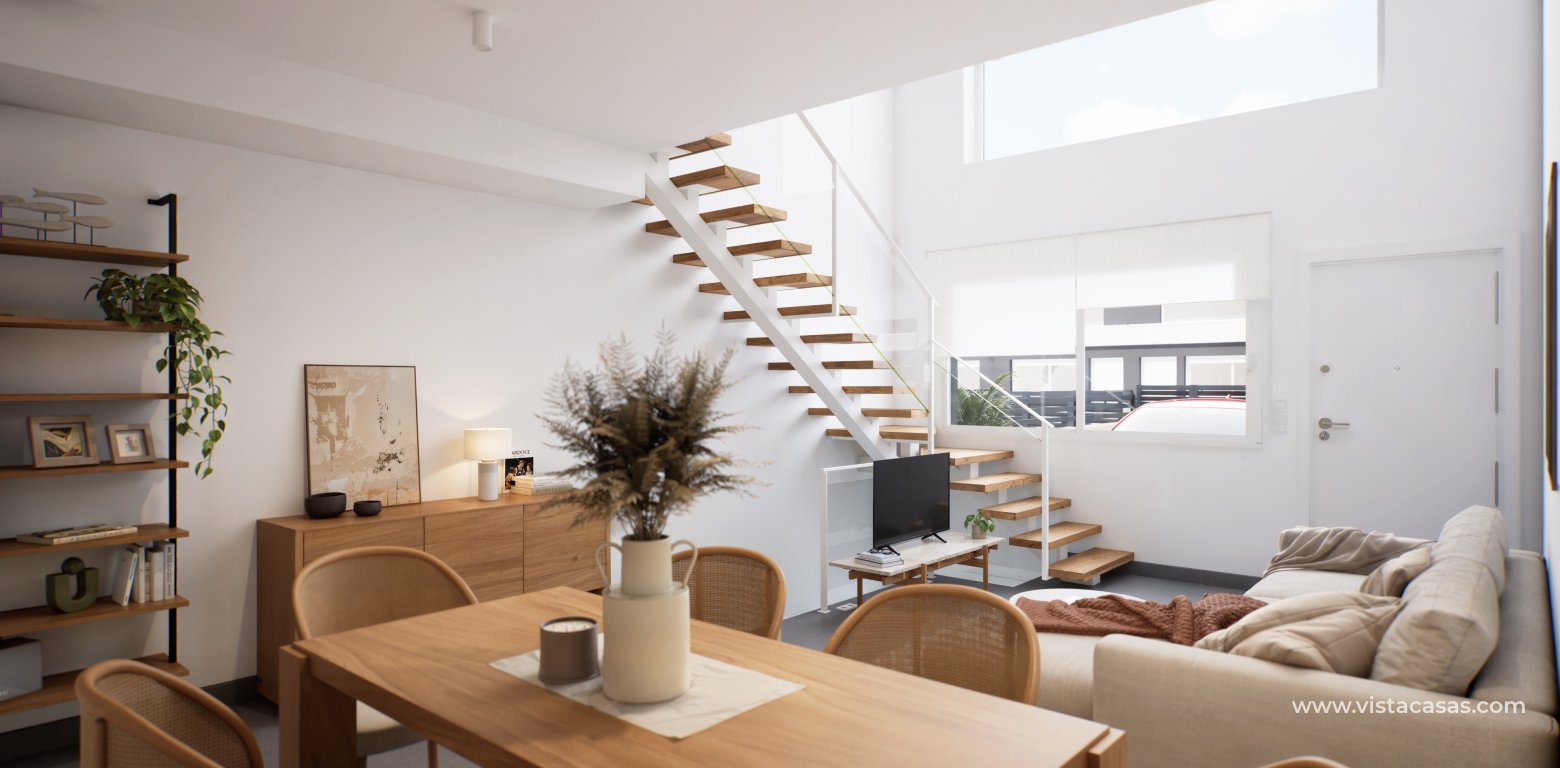 Nouvelle Construction - Maison Mitoyenne - Gran Alacant