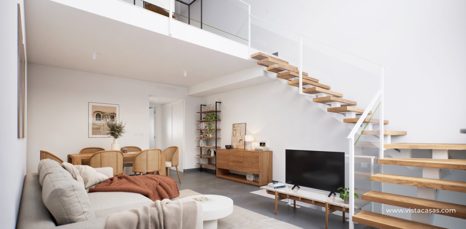 Nouvelle Construction - Maison Mitoyenne - Gran Alacant