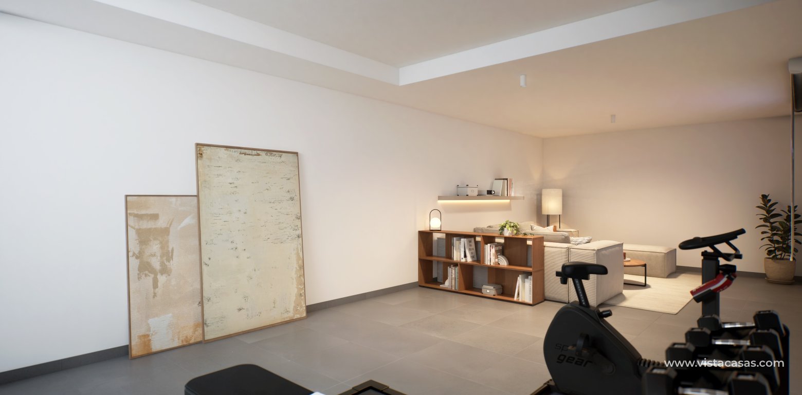 Nouvelle Construction - Maison Mitoyenne - Gran Alacant