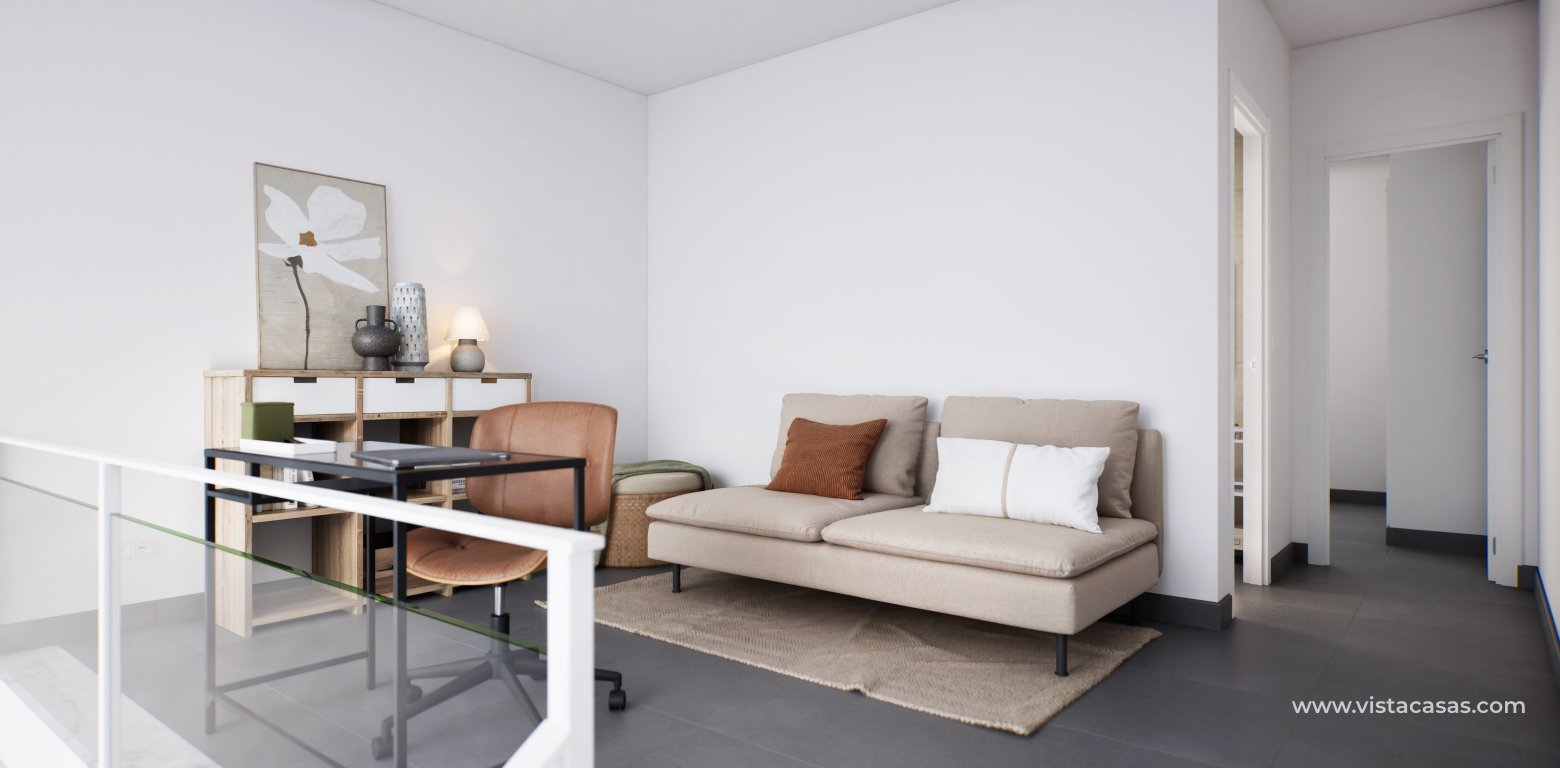 Nouvelle Construction - Maison Mitoyenne - Gran Alacant