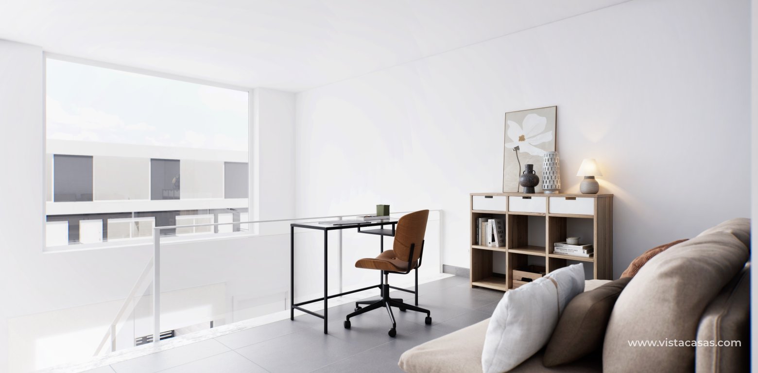 Nouvelle Construction - Maison Mitoyenne - Gran Alacant